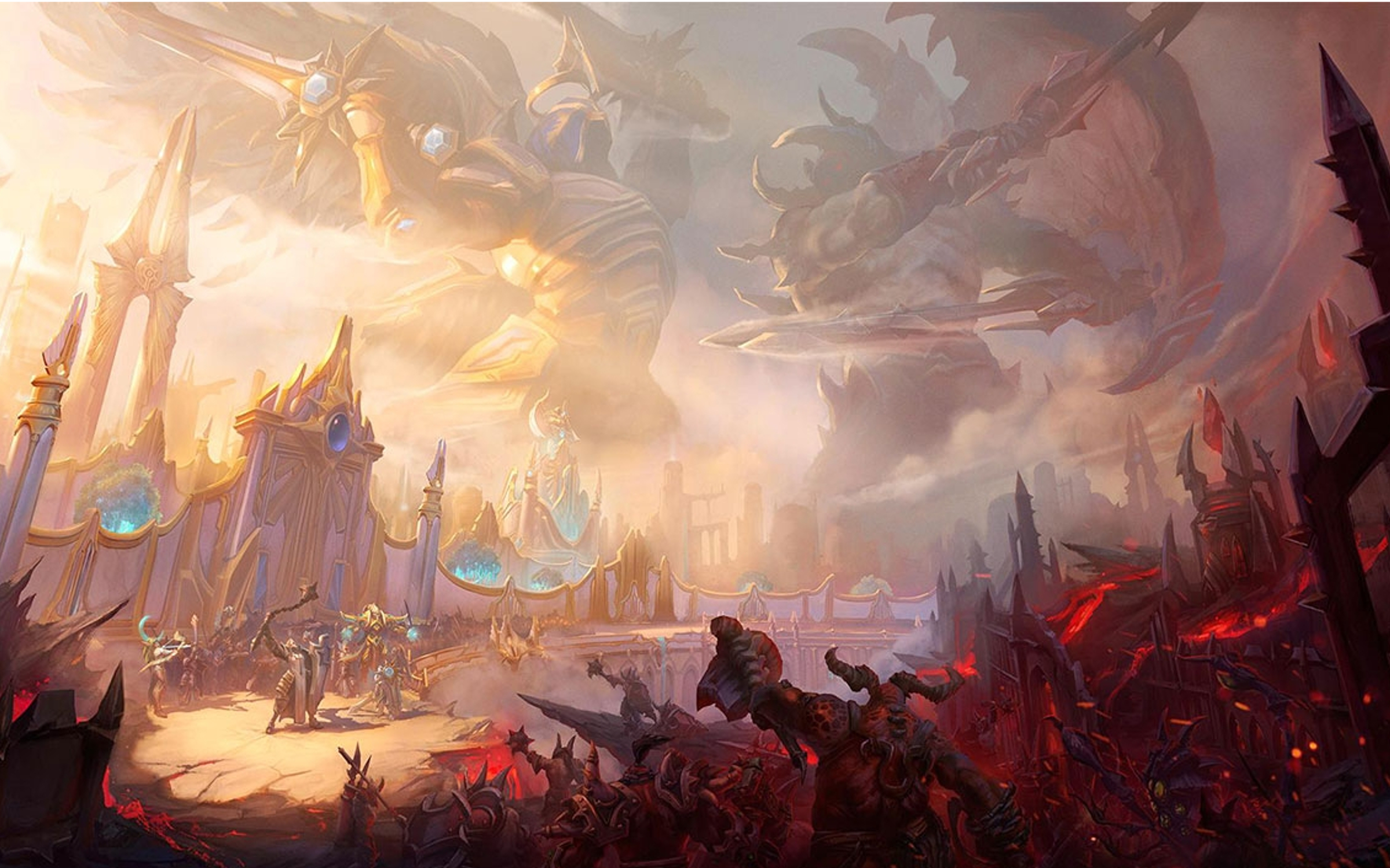 the war of the gods and demons the war of the gods and demons