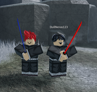 Roblox Demon Slayer Burning Ashes