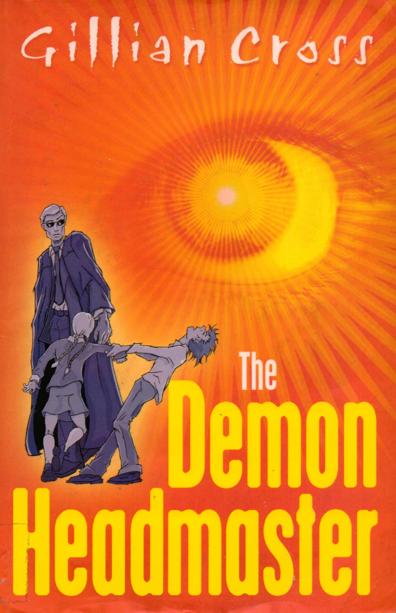 Image result for demon headmaster book