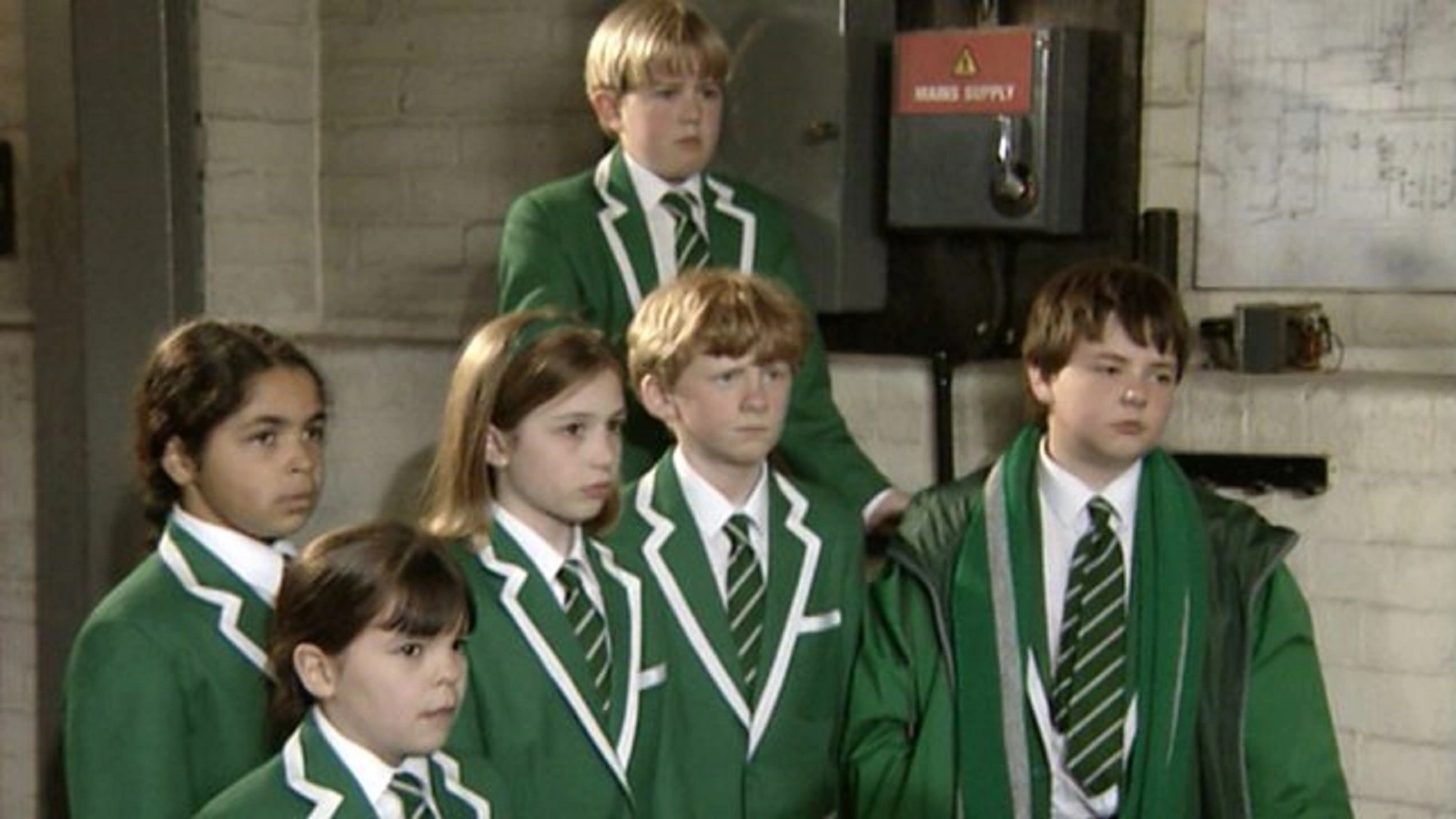 Series 1 The Demon Headmaster FANDOM powered by Wikia