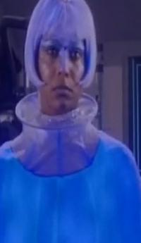Hyperbrain hologram