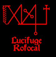 Lucifuge Rofocal