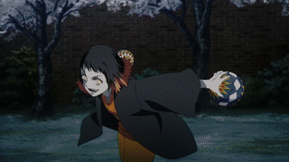 Demon Slayer Nezuko Running Gif Demon Slayer Nezuko Running Gif