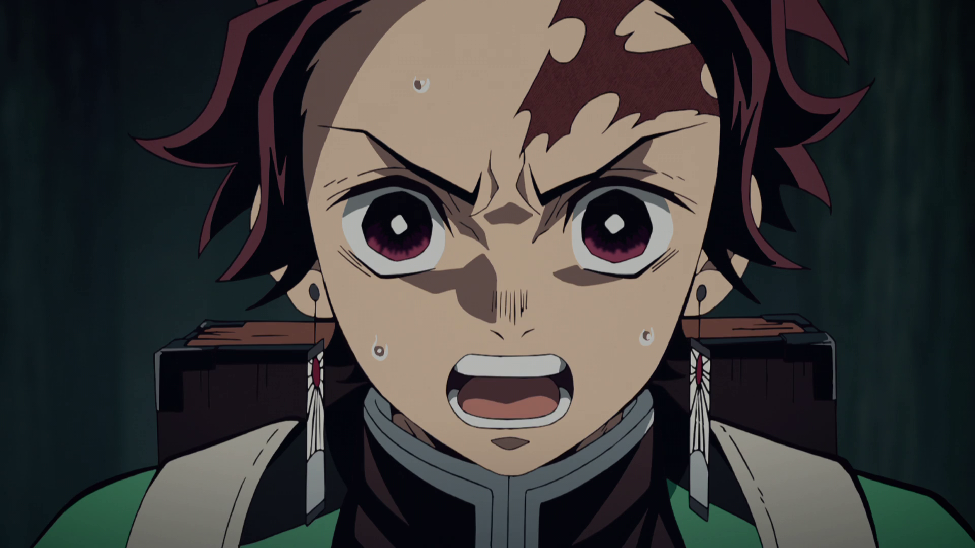 Tanjiro Kamado & Nezuko Kamado vs. Rui | Demon Slayer: Kimetsu no Yaiba