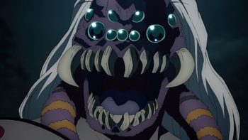 Spider Demon (Father) | Demon Slayer: Kimetsu no Yaiba Wiki | FANDOM ...