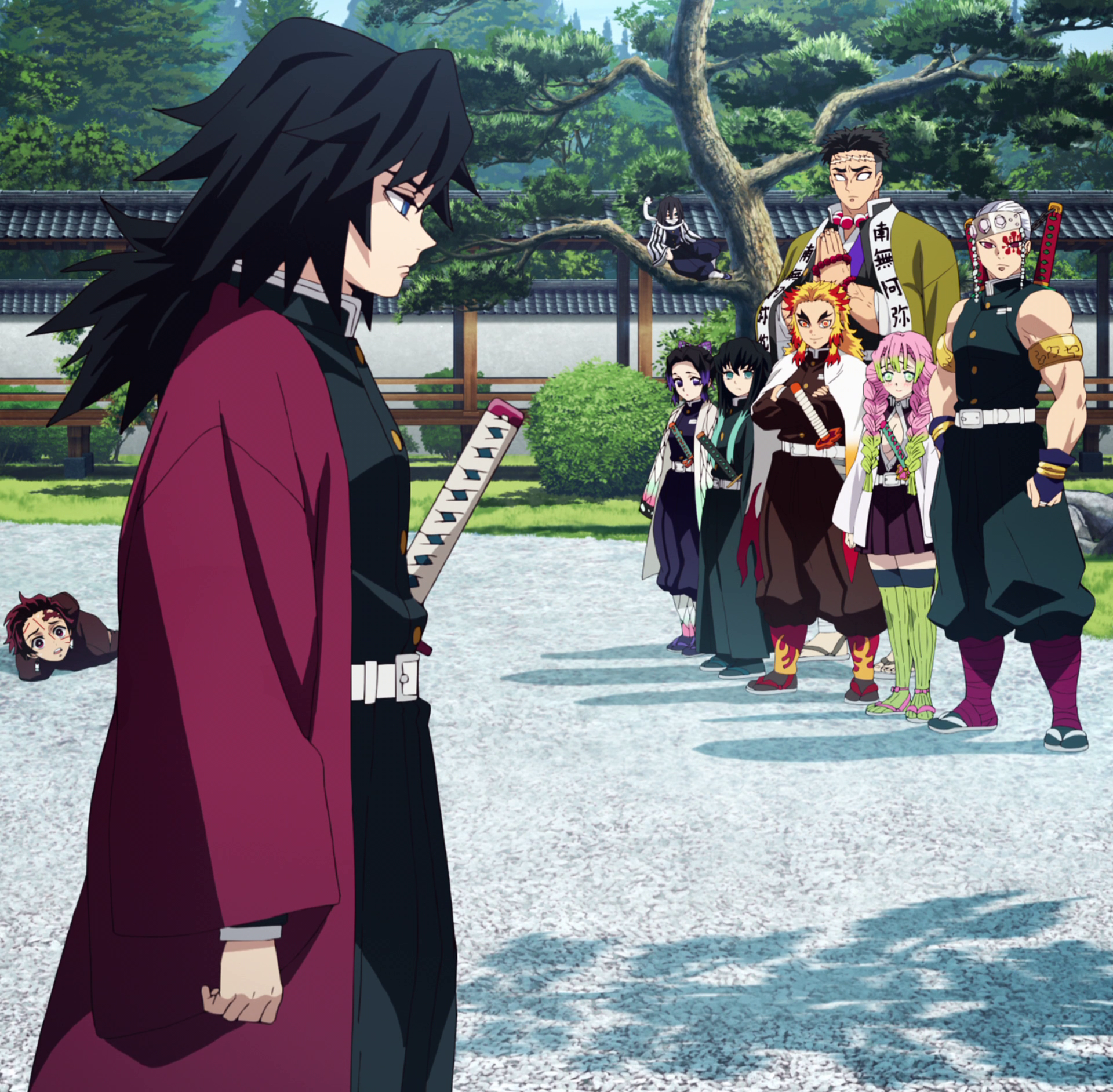 Trial by Hashira | KnY Sandbox | Fandom