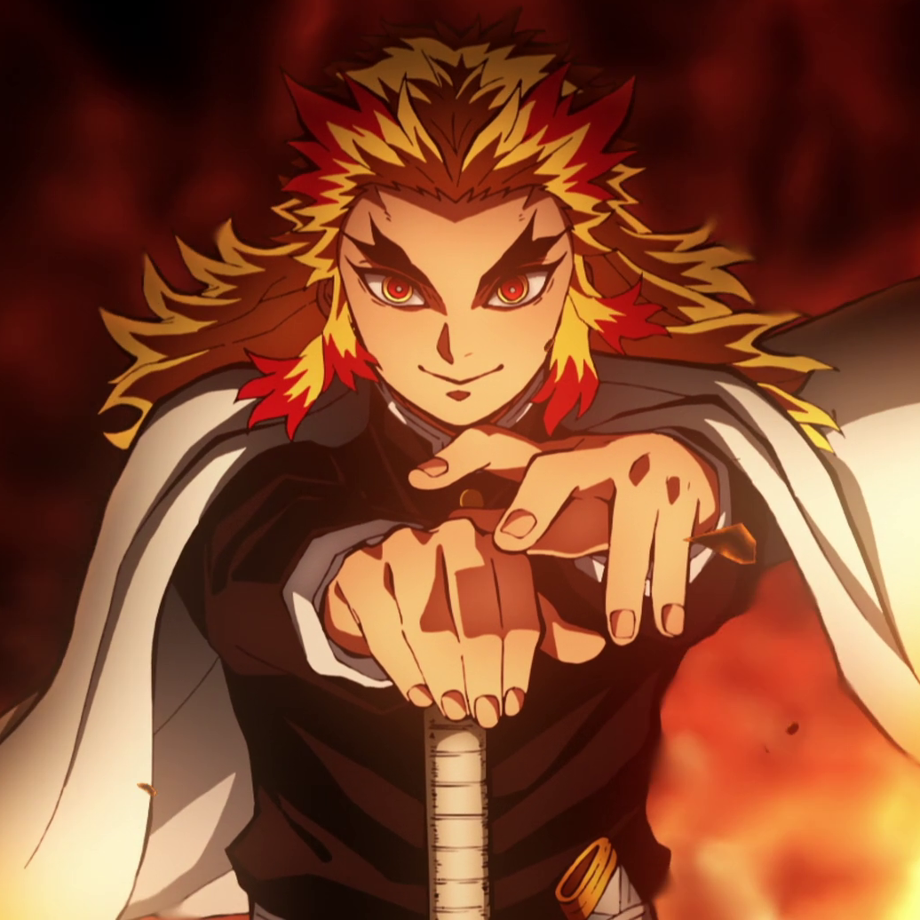 Kyojuro Rengoku | Demon Slayer: Kimetsu no Yaiba Wiki | Fandom