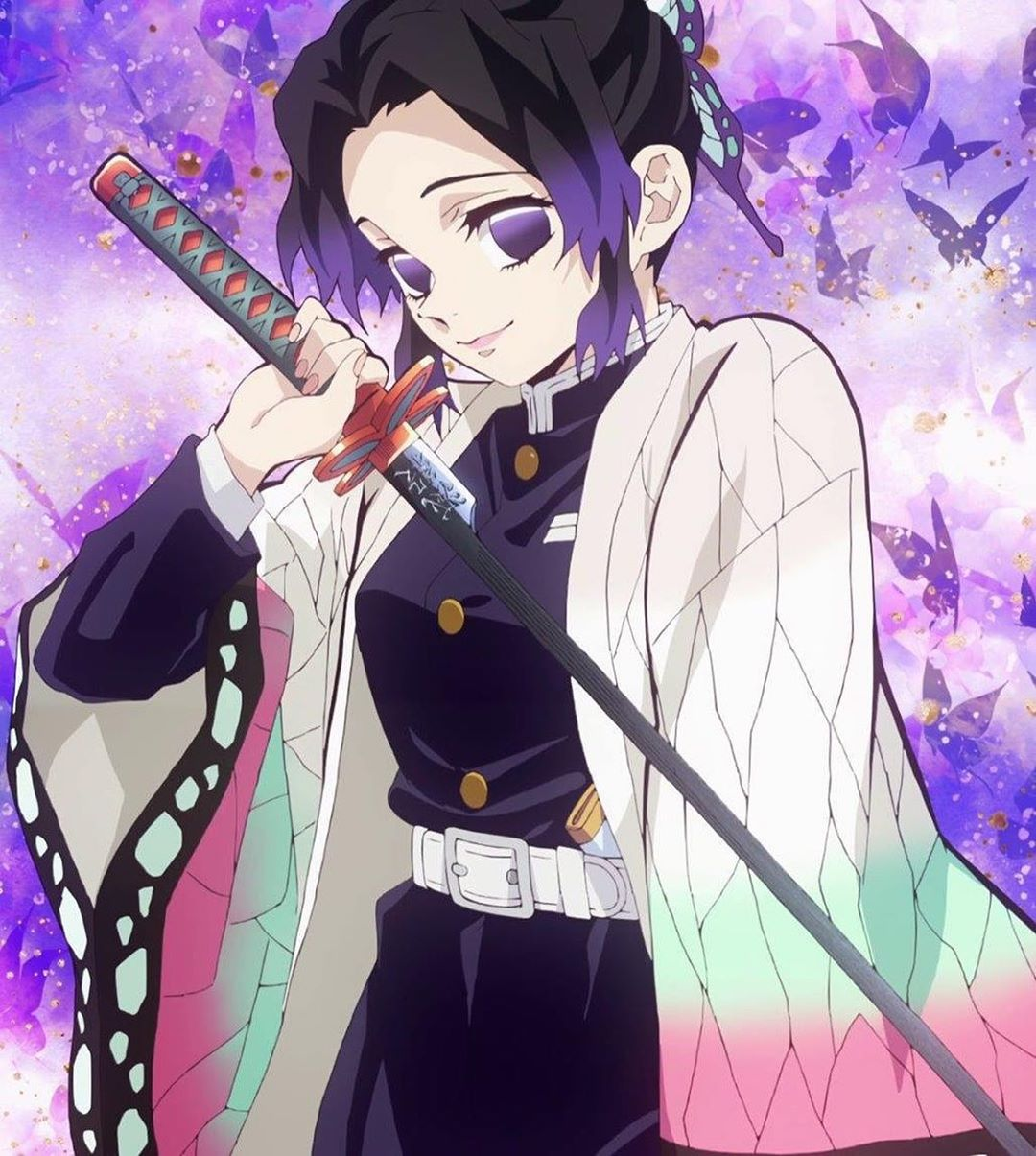 Shinobu Kocho | Demon Slayer: Kimetsu no Yaiba Wiki | Fandom