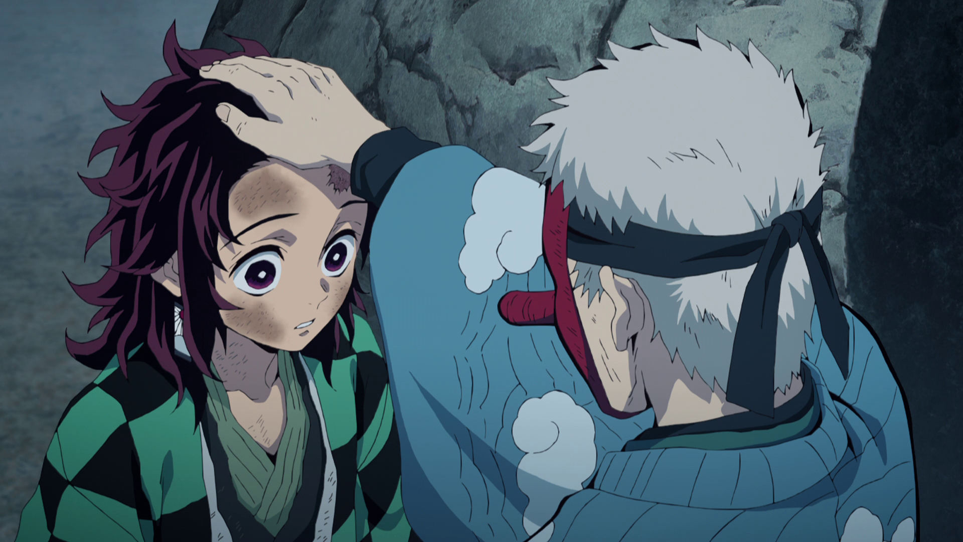 Demon Slayer Ep 4 Final Selection On Toonami Jcr Comic Arts Demon Slayer Ep 4 Final Selection On Toonami Jcr Comic Arts