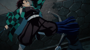 Demon Slayer Anime Nezuko Gif Materi Pelajaran 2 A compilation of yaoi or boy love fanarts that i've found around the internet. demon slayer anime nezuko gif materi