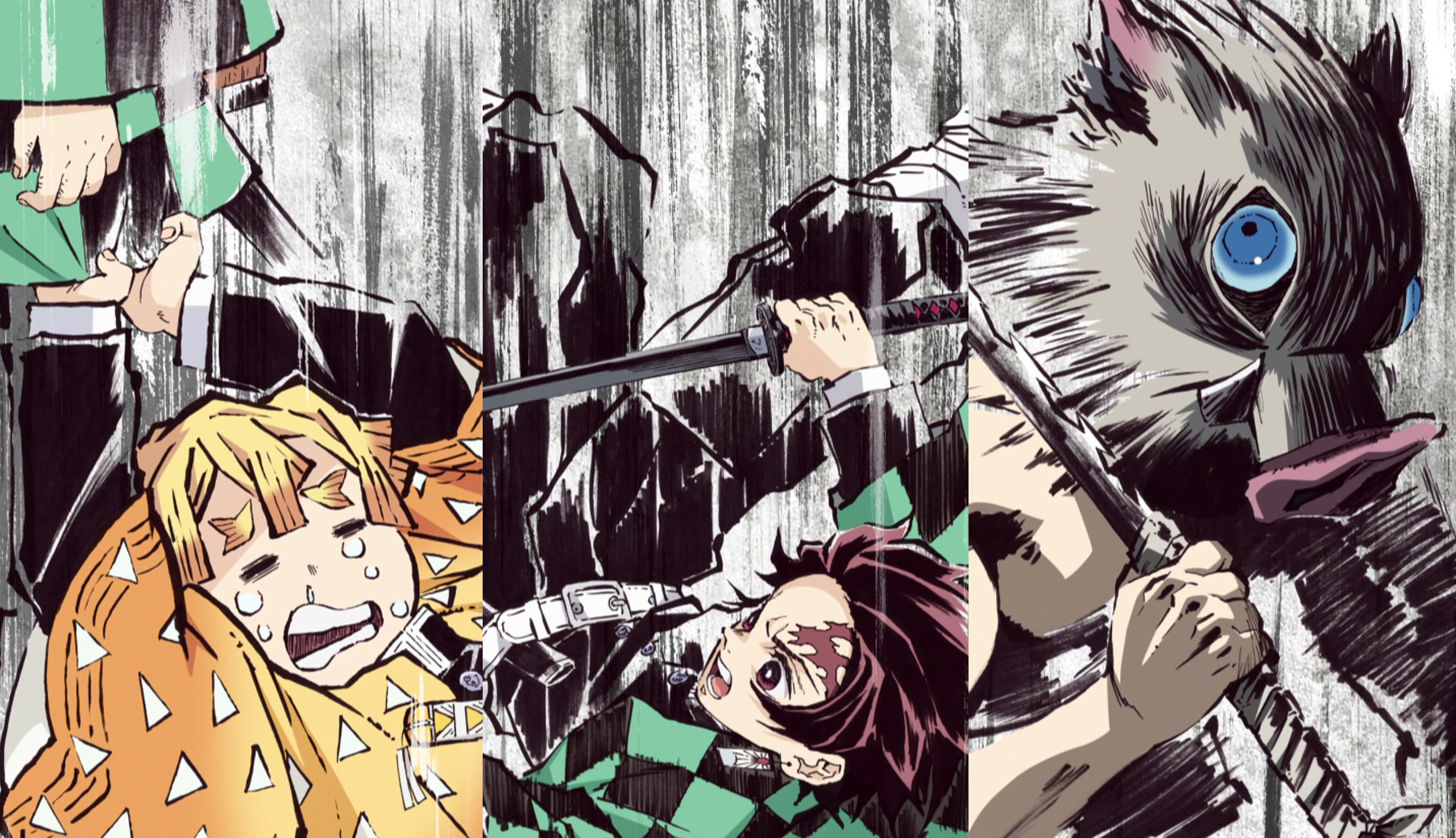 Tsuzumi Mansion Arc | Demon Slayer: Kimetsu no Yaiba Wiki | Fandom