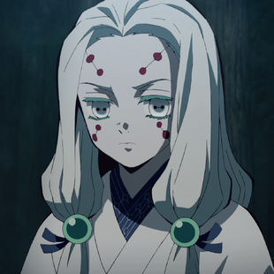 Spider Demon (Sister) | Demon Slayer: Kimetsu no Yaiba Wiki | Fandom