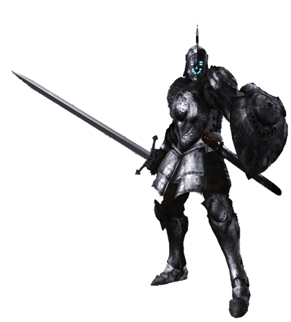 Blue Eye Knight | Demon's Souls Wiki | Fandom