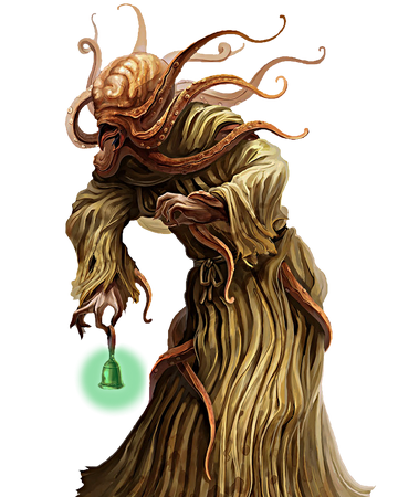 Mind Flayer Demon S Souls Wiki Fandom