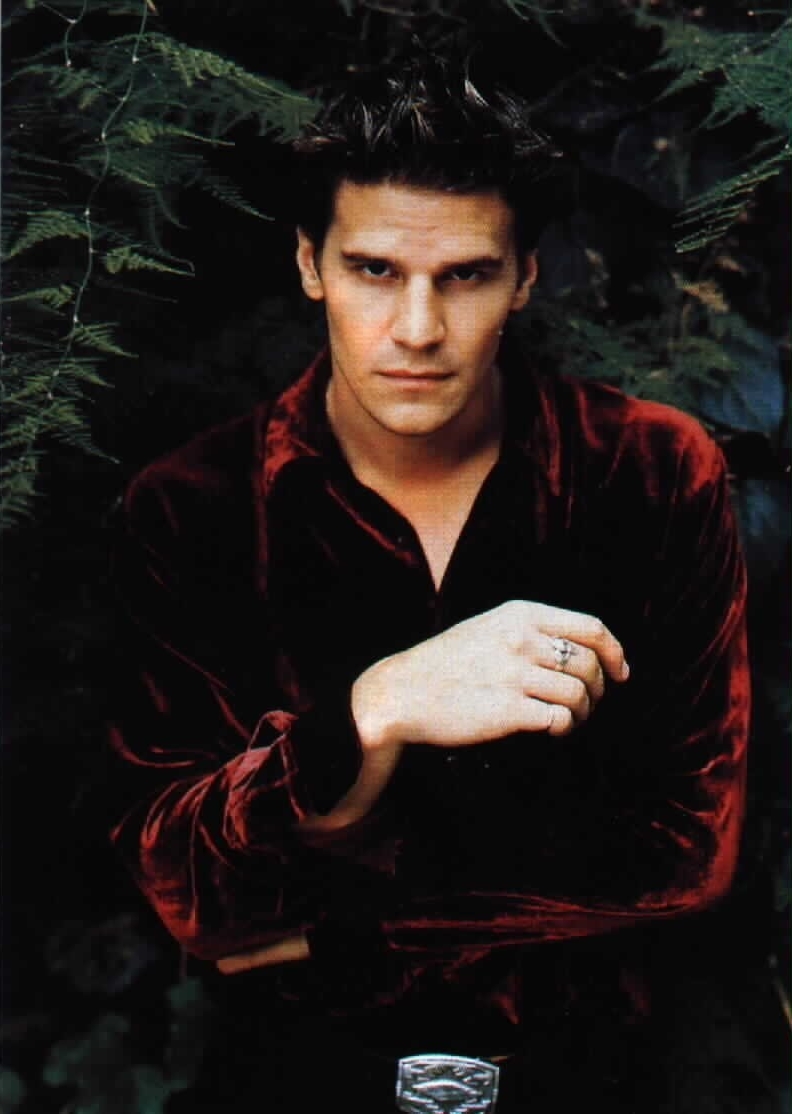 Angel in buffy the vampire slayer Angel in buffy the vampire slayer