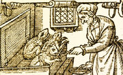 Feeding demonic imps