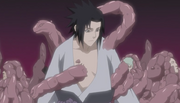 Sasuke vs orochimaru 06