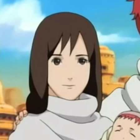 narutos mutter narutos mutter