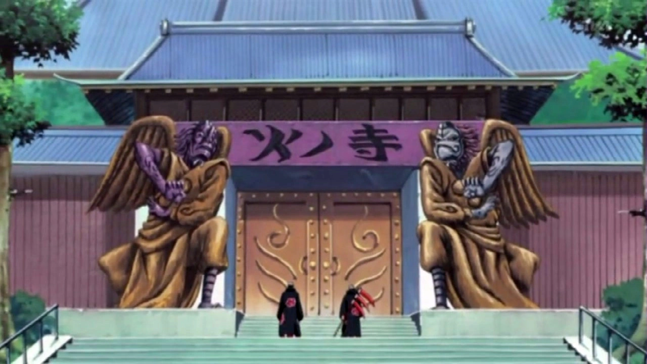 Naruto Shippuuden Staffel 4 Narutopedia FANDOM powered by Wikia