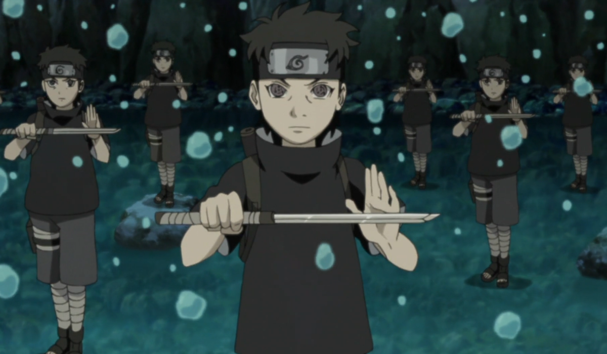 Zanzou Bunshin | Narutopedia | FANDOM powered by Wikia