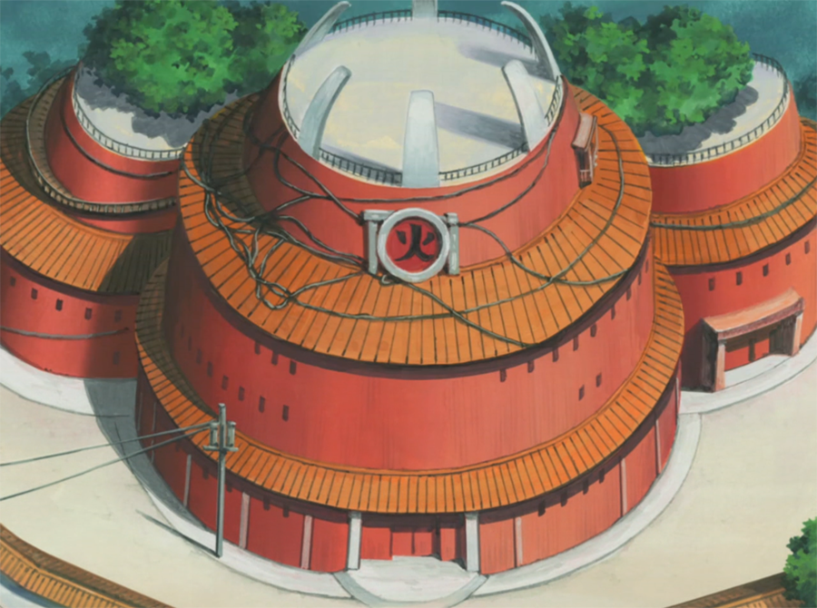 Haus Des Hokage Narutopedia Fandom Powered By Wikia 