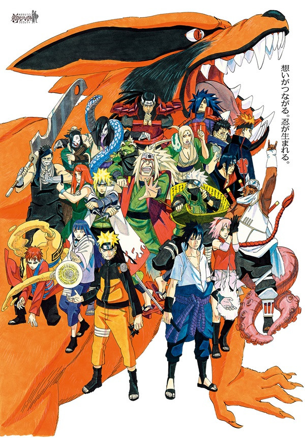 火影忍者 疾风传 NARUTO ナルト 疾風伝 2007 豆瓣电影