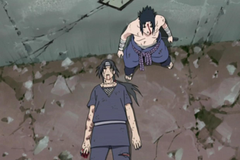 Itachi Uchiha Narutopedia Fandom