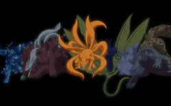 Bijuu und Jinchuuriki | Narutopedia | FANDOM powered by Wikia