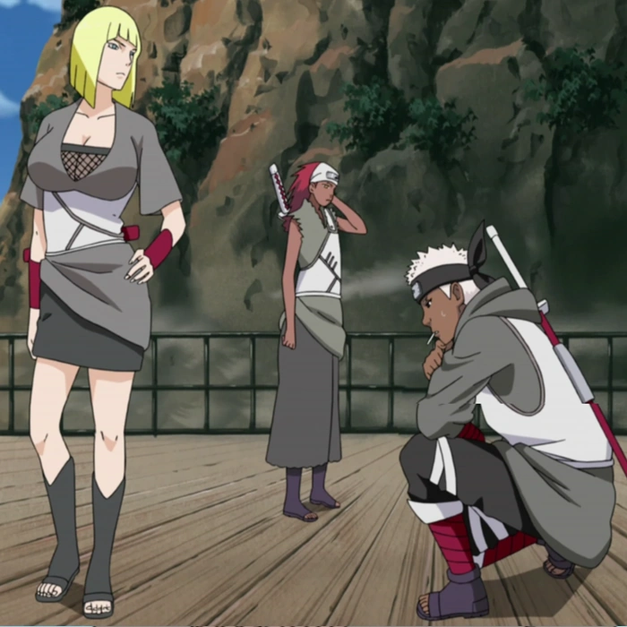 Team Samui | Narutopedia | FANDOM powered by Wikia