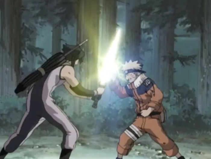Naruto & Sasuke vs Aoi | Narutopedia | FANDOM powered by Wikia