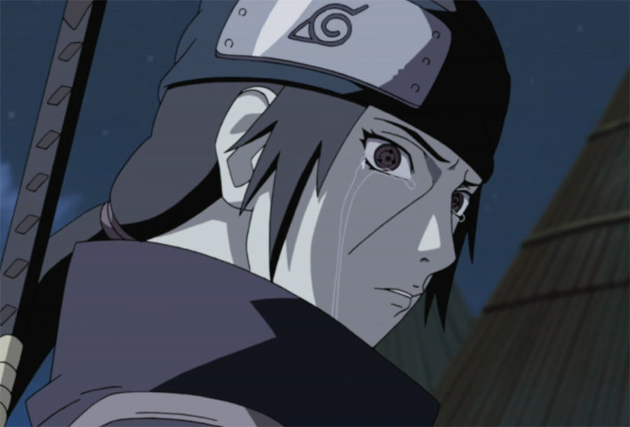 Itachi Uchiha Narutopedia Fandom Powered By Wikia