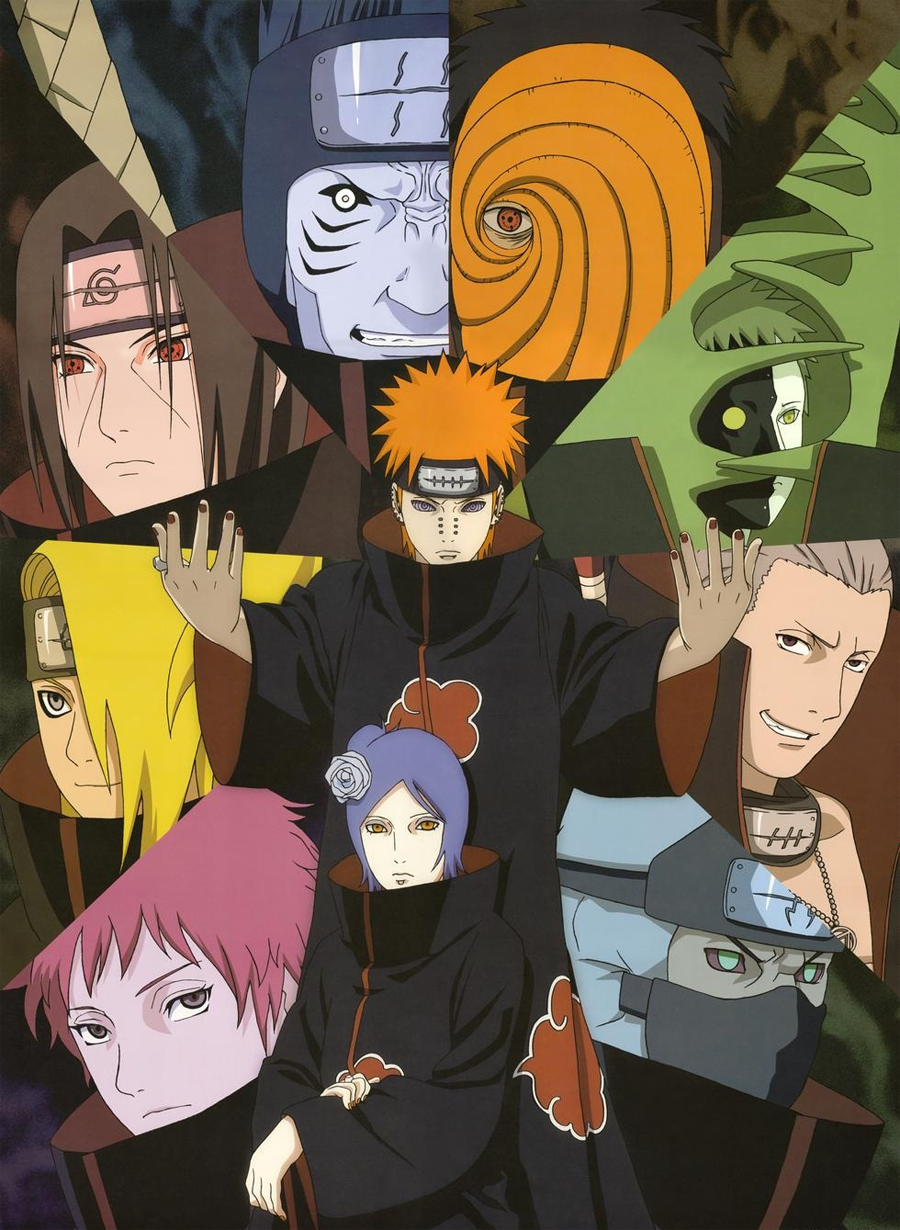 Akatsuki | Narutopedia | FANDOM powered by Wikia