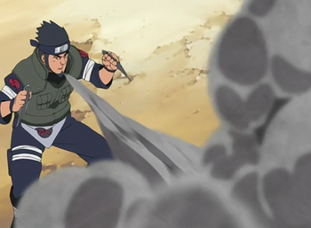 Katon Haisekishou Narutopedia Fandom Katon Haisekishou Narutopedia Fandom