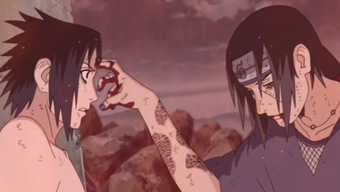 Uchiha Clan: Wie Hat Itachi Sein Mangekyou Sharingan Bekommen