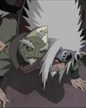 Sennin Moodo Narutopedia Fandom