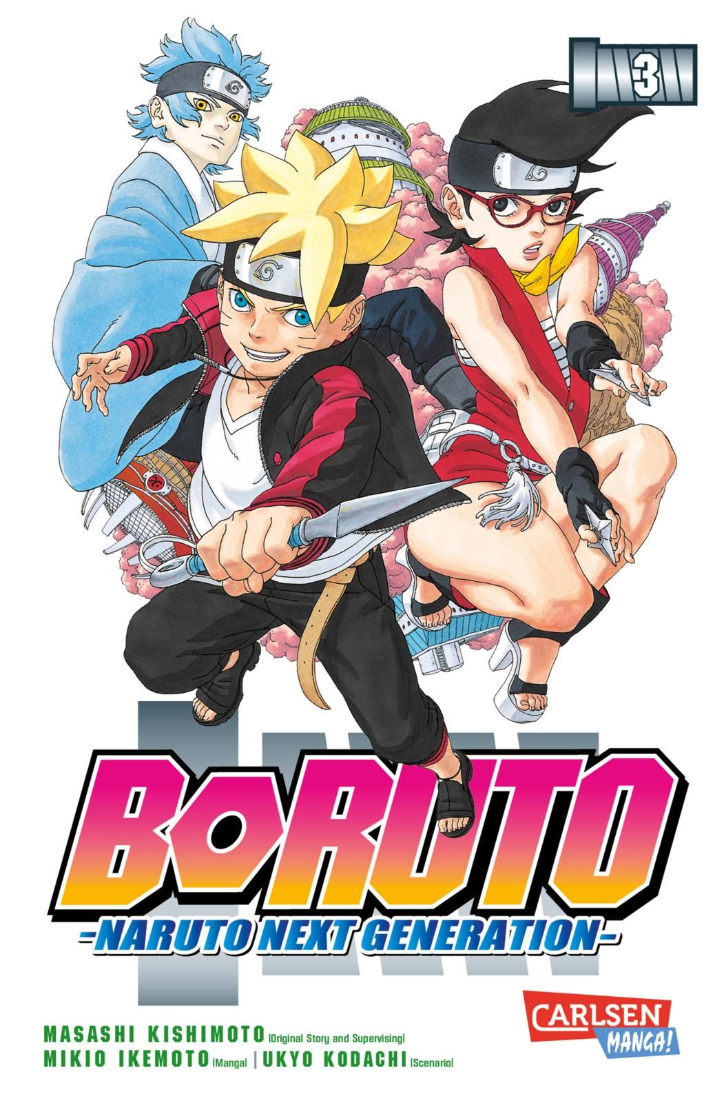 Boruto Staffel 2 Boruto Staffel 2