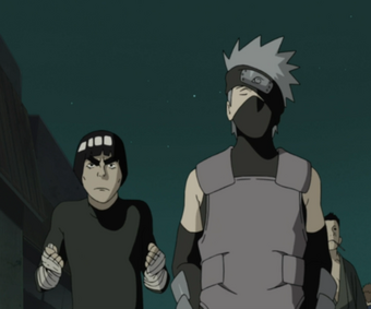 Kakashi Hatake Narutopedia Fandom