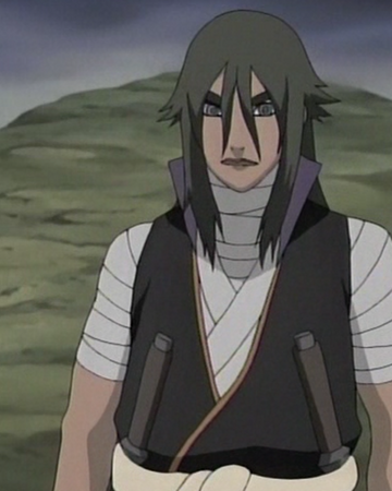 Raiga Kurosuki Narutopedia Fandom