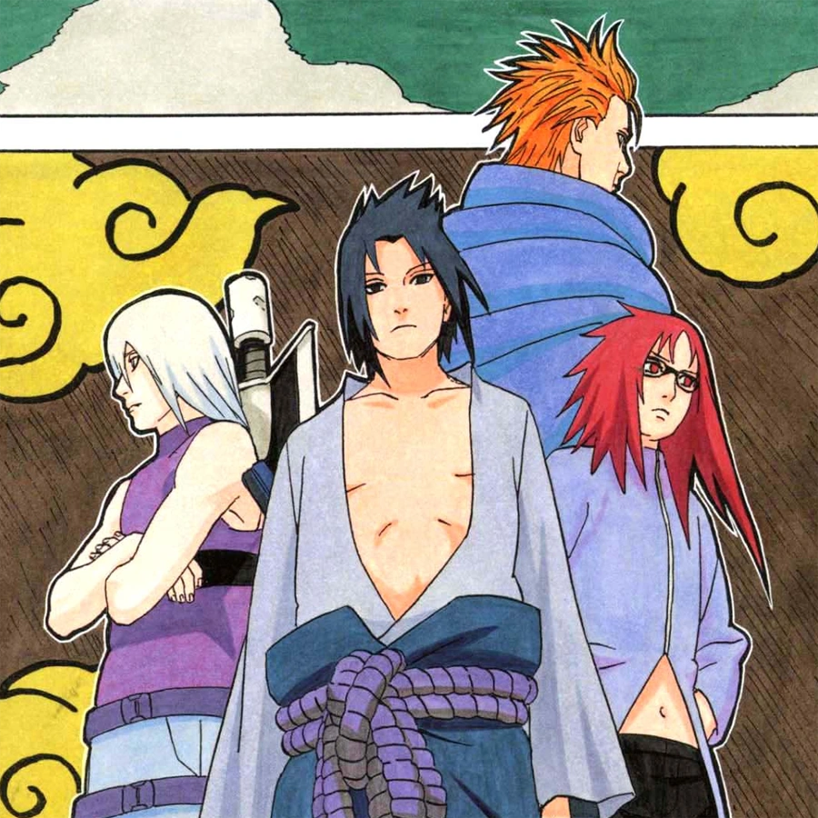 Team Taka Narutopedia FANDOM powered by Wikia