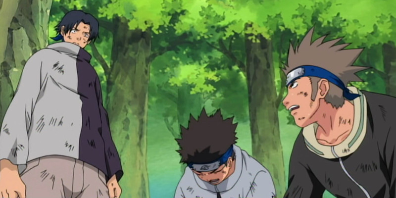 Naruto Dörfer Naruto Dörfer