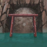 River-extractioncave