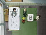 Naruto Krankenhaus