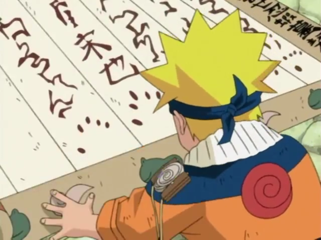 Episode Das Jutsu Des Vertrauten Geistes Narutopedia Fandom