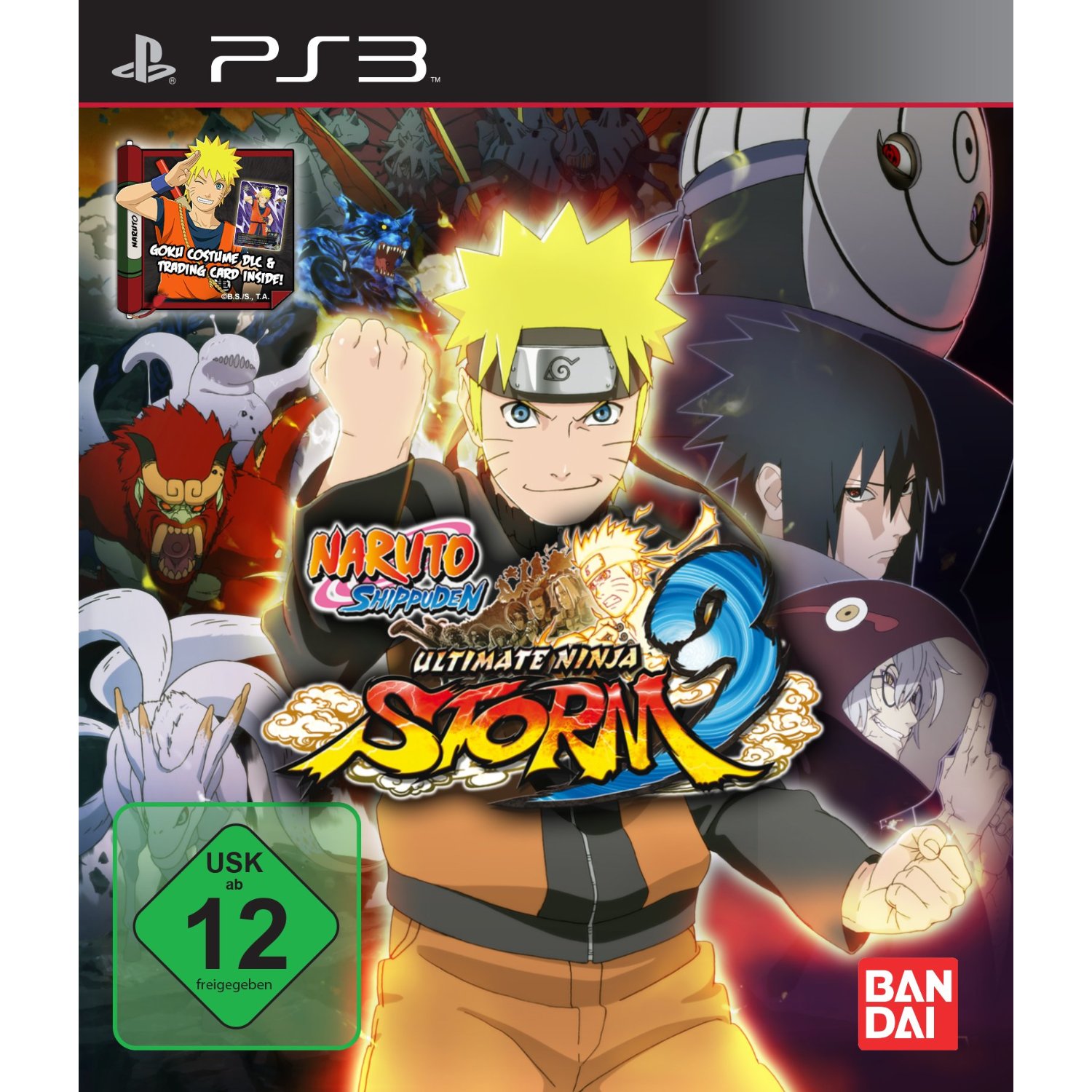 Naruto shippuden ultimate ninja revolution steam фото 109