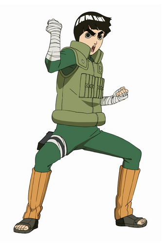  Rock  Lee  Narutopedia FANDOM powered by Wikia