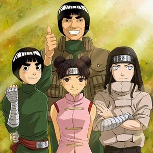 Team 9 | Narutopedia | FANDOM powered by Wikia