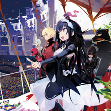 Wallpaper Rook Holmes Image Gallery Infinite Dendrogram Wiki Fandom Free