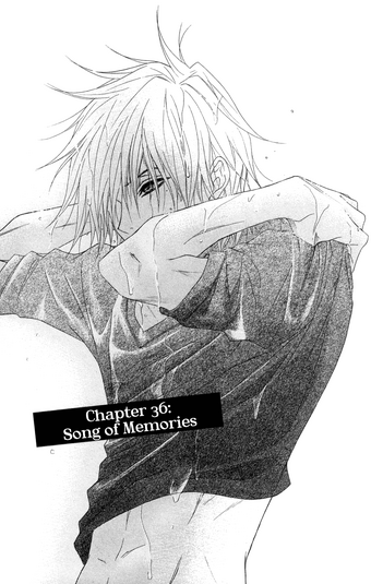 Chapter Thirty Six Memorable Song Dengeki Daisy Wiki Fandom