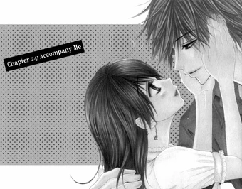 Chapter Twenty Four Stay By My Side Dengeki Daisy Wiki Fandom