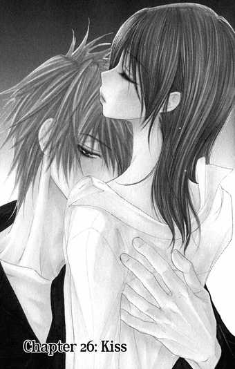 Chapter Twenty Six Kiss Dengeki Daisy Wiki Fandom